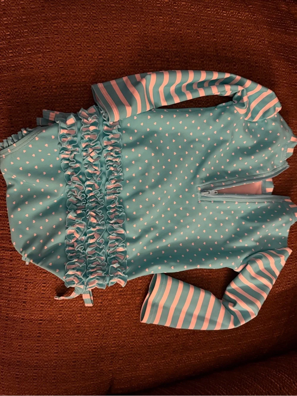 Ruffle Butts long sleeve